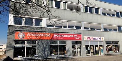 FitnessStudio Suche - Functional Training - Power & Fitness Center Regensburg