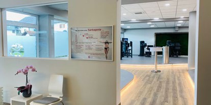 FitnessStudio Suche - Oberbayern - Physiotherapie Inning medizinisches Training