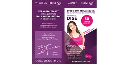 FitnessStudio Suche - Hessen Süd - Womens-First
