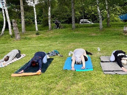 FitnessStudio Suche - Hessen Nord - Yoga am See - Trainingsland Korbach