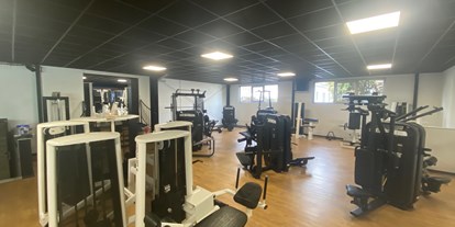 FitnessStudio Suche - Hessen - Trainingsfläche - ACTIVITY FITNESS