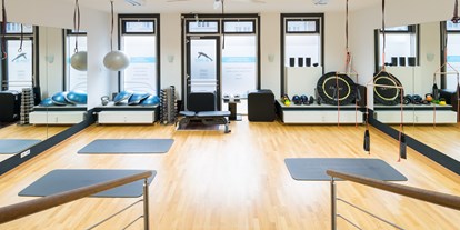 FitnessStudio Suche - Bayern - Trainingsflächen Bi PHiT - Bi PHiT Personal Training Studio – Rumfordstr.