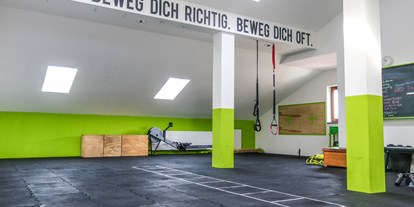 FitnessStudio Suche - Oberbayern - Bewegungswerk
