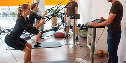 FitnessStudio Suche - Workout - Köln, Bonn, Eifel ... - EMS Training - More Energy Gevelsberg